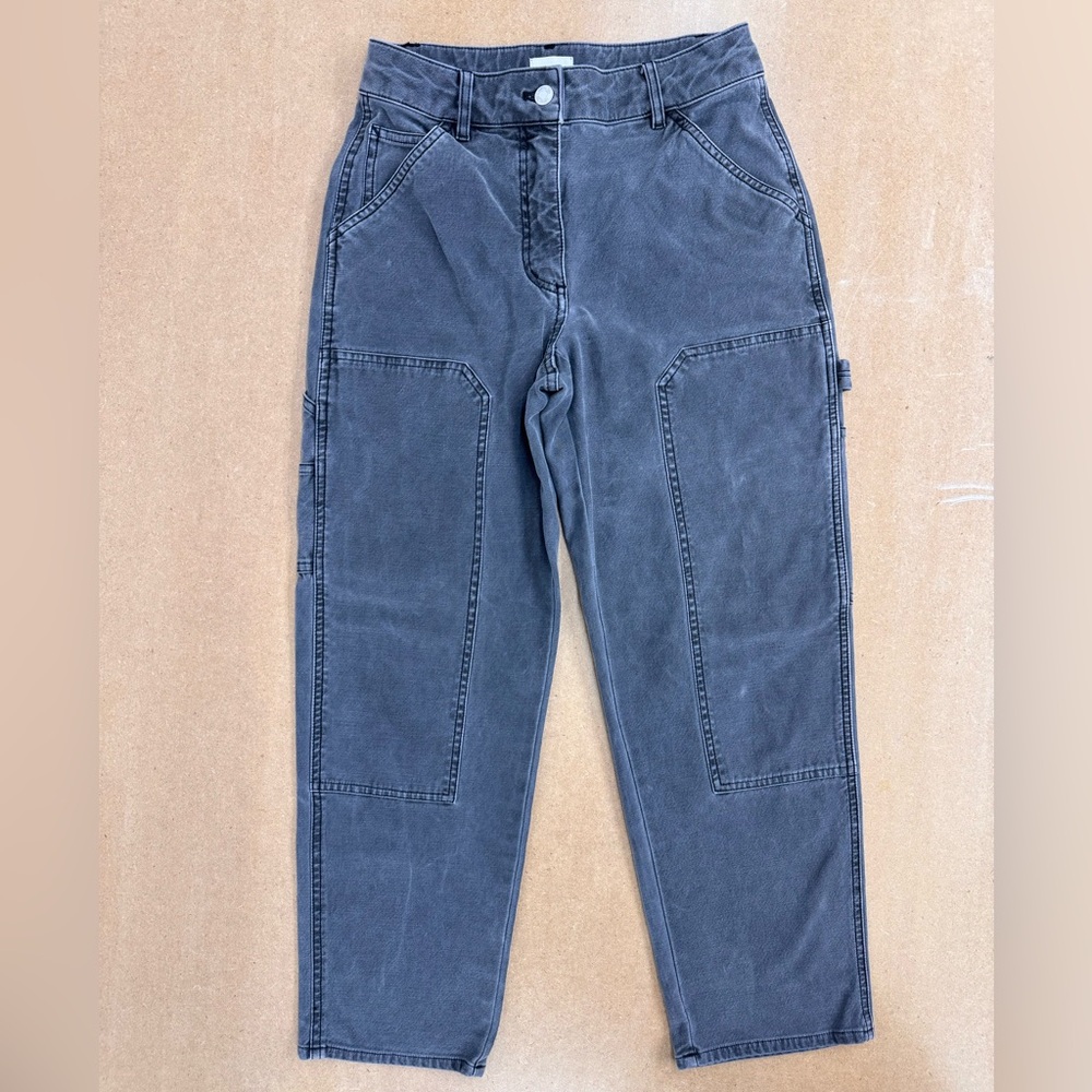 Aritzia Wilfred Free Gray Women’s Jeans